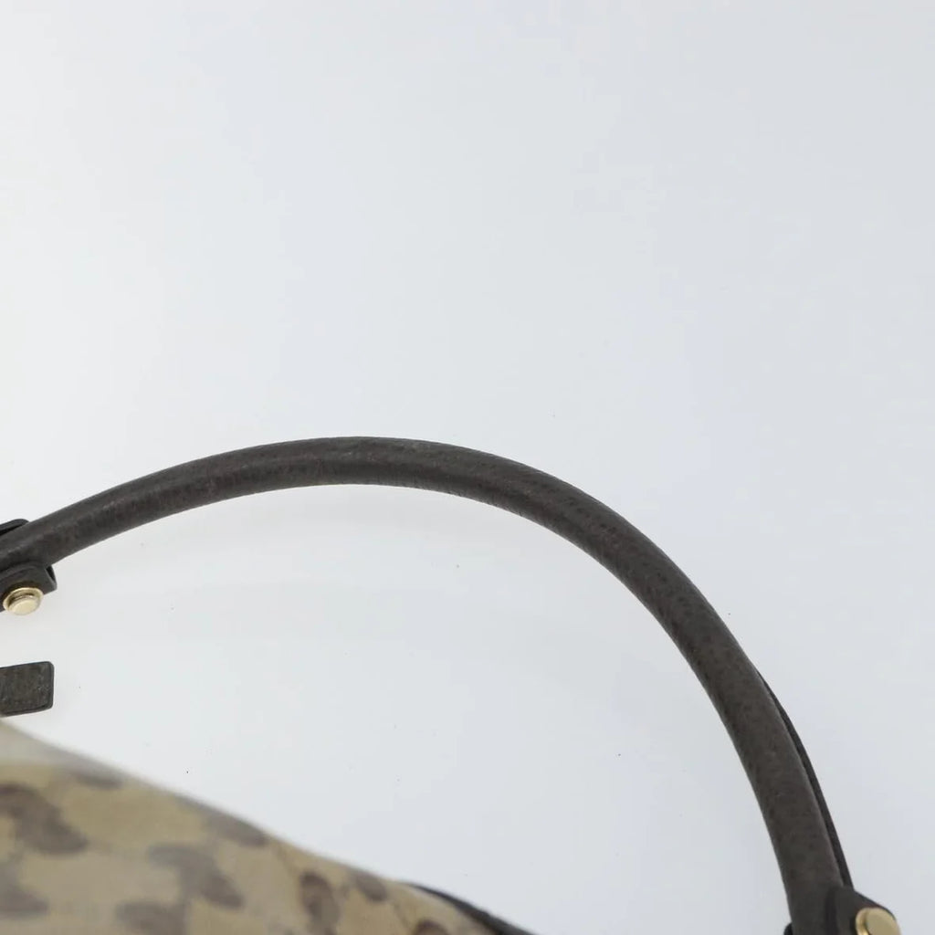 Authentic Preowned Gucci Crystal Abbey Hand Bag