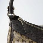 Authentic Preowned Gucci Crystal Abbey Hand Bag