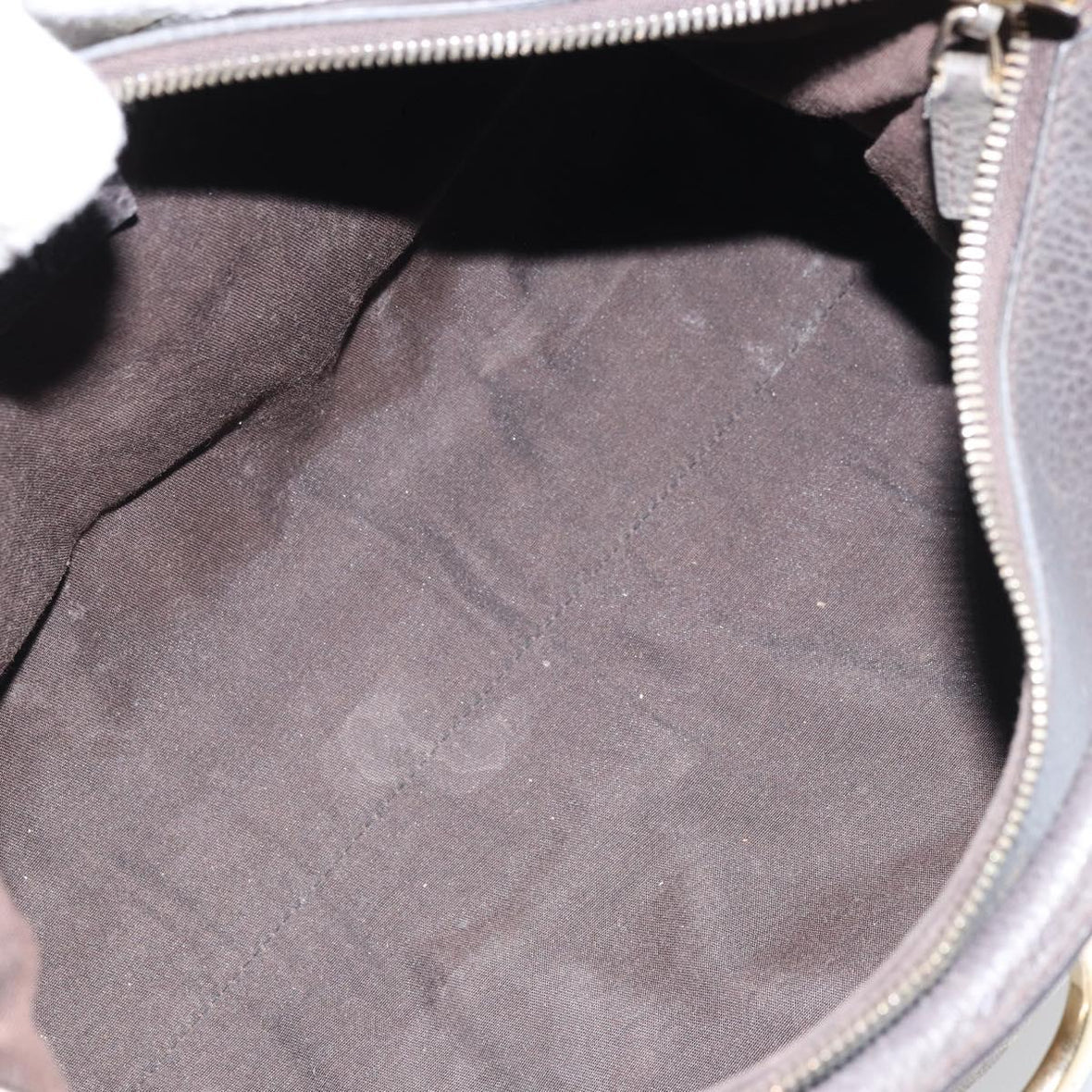 Authentic Preowned Gucci Crystal Abbey Hand Bag
