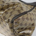 Authentic Preowned Gucci Crystal Abbey Hand Bag