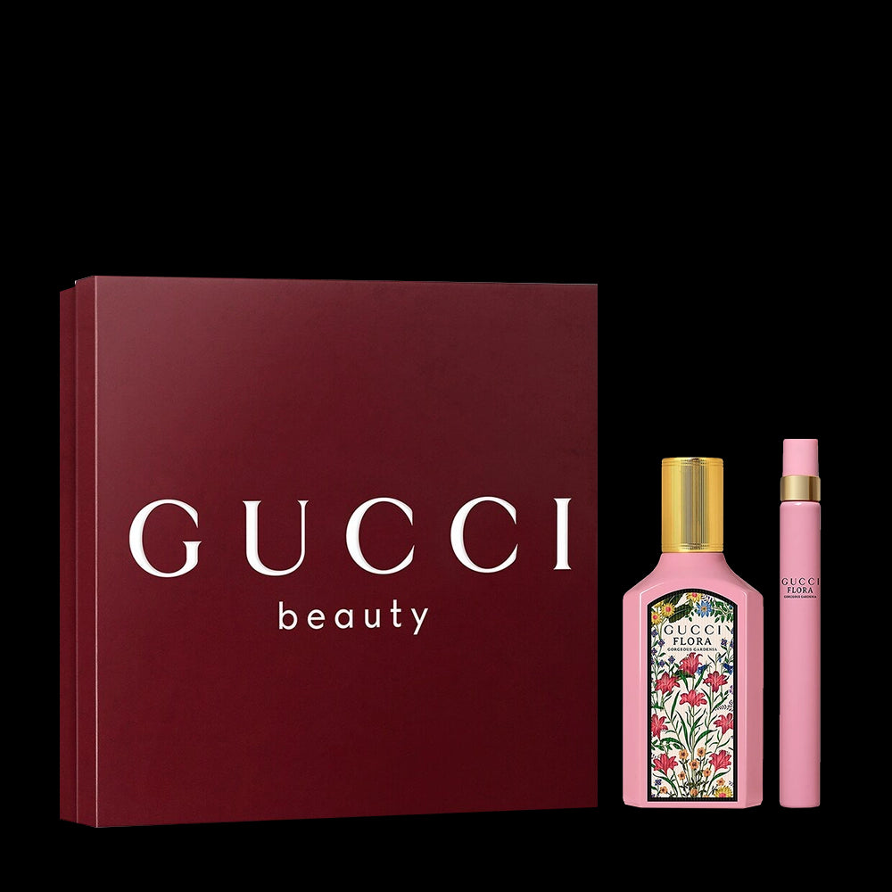 Authentic Gucci Flora Gorgeous Gardenia 1.6 oz Gift Set