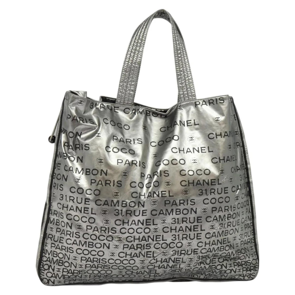 Preowned Authentic Chanel Unlimited Tote Bag