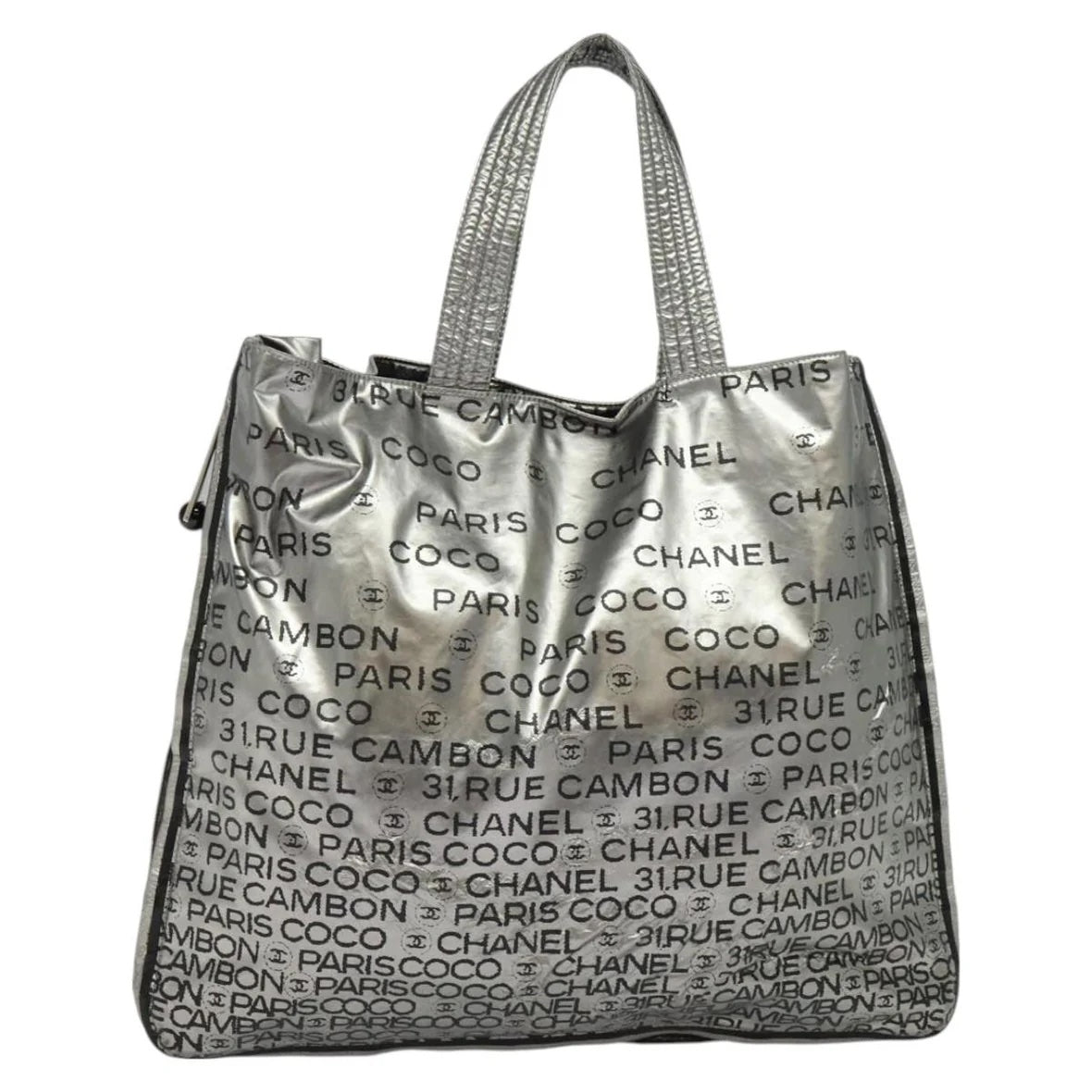 Preowned Authentic Chanel Unlimited Tote Bag