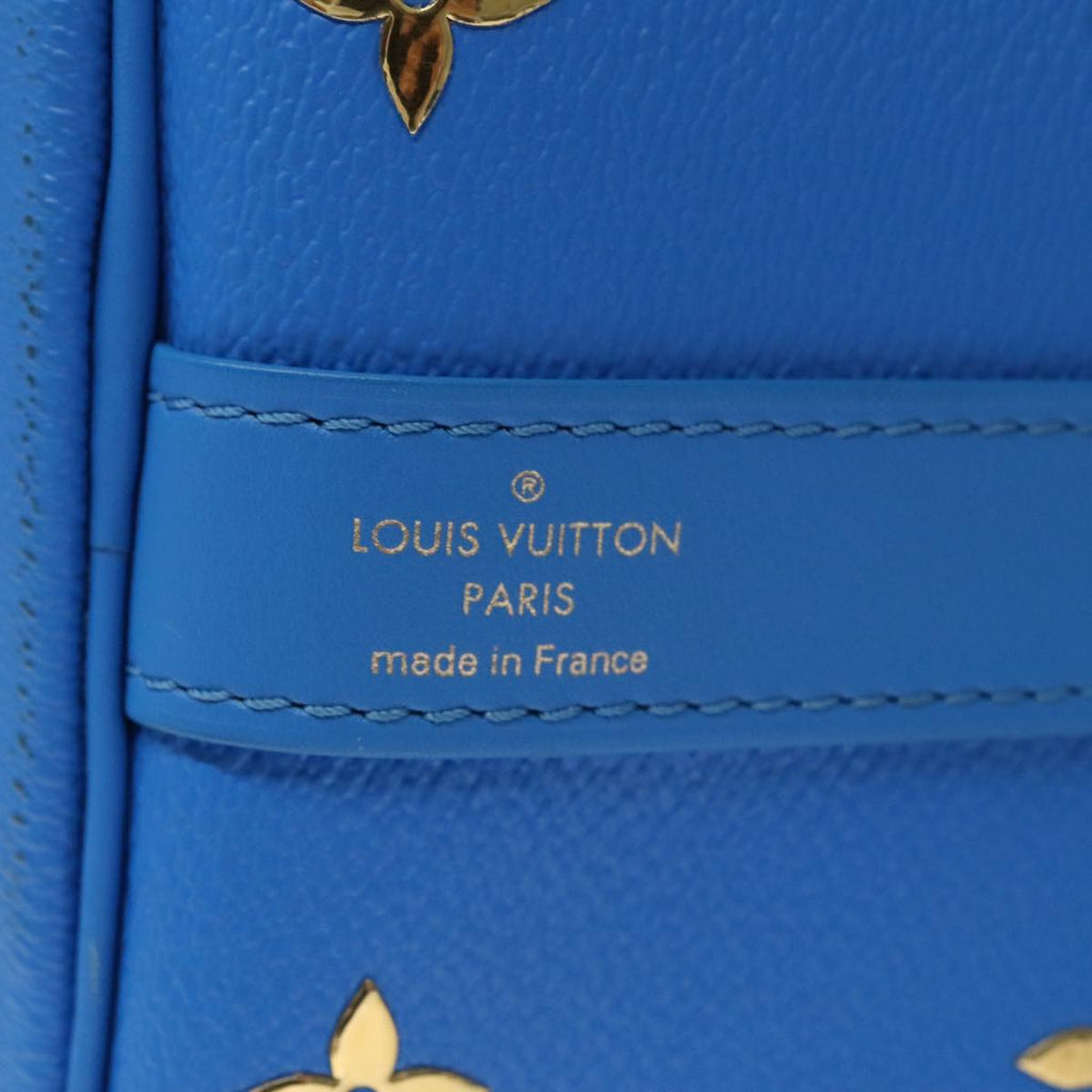 Authentic Preowned Louis Vuitton Masters Collection Keepall Bandouliere 50 Bag